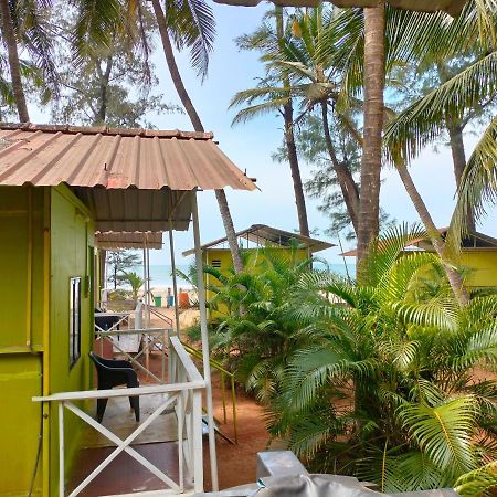 Matashree Beach Huts Hotel Magdal Exterior foto
