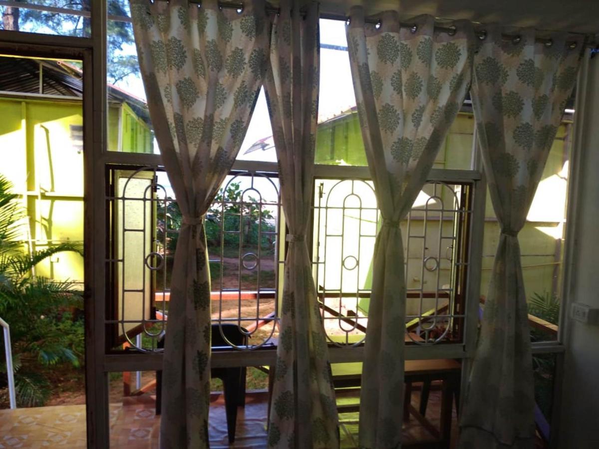Matashree Beach Huts Hotel Magdal Exterior foto