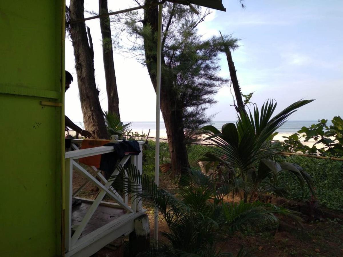 Matashree Beach Huts Hotel Magdal Exterior foto