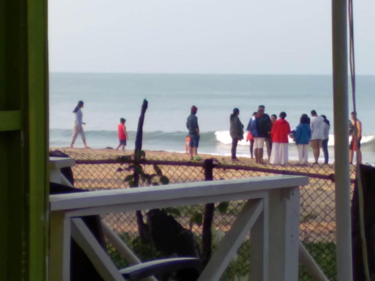 Matashree Beach Huts Hotel Magdal Exterior foto