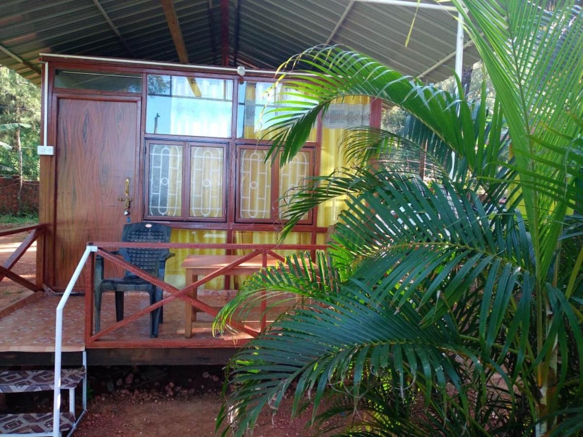 Matashree Beach Huts Hotel Magdal Exterior foto