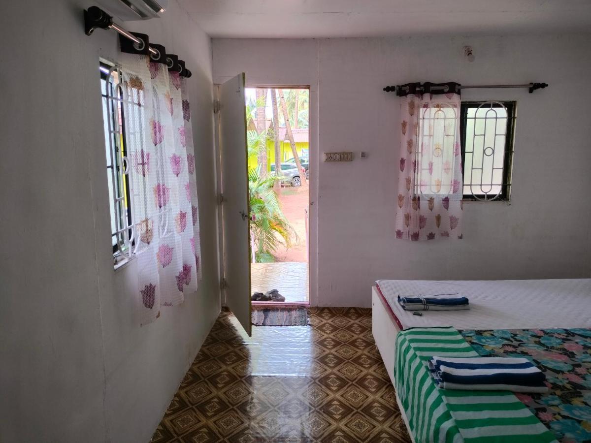 Matashree Beach Huts Hotel Magdal Exterior foto