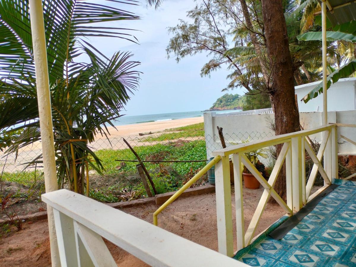 Matashree Beach Huts Hotel Magdal Exterior foto