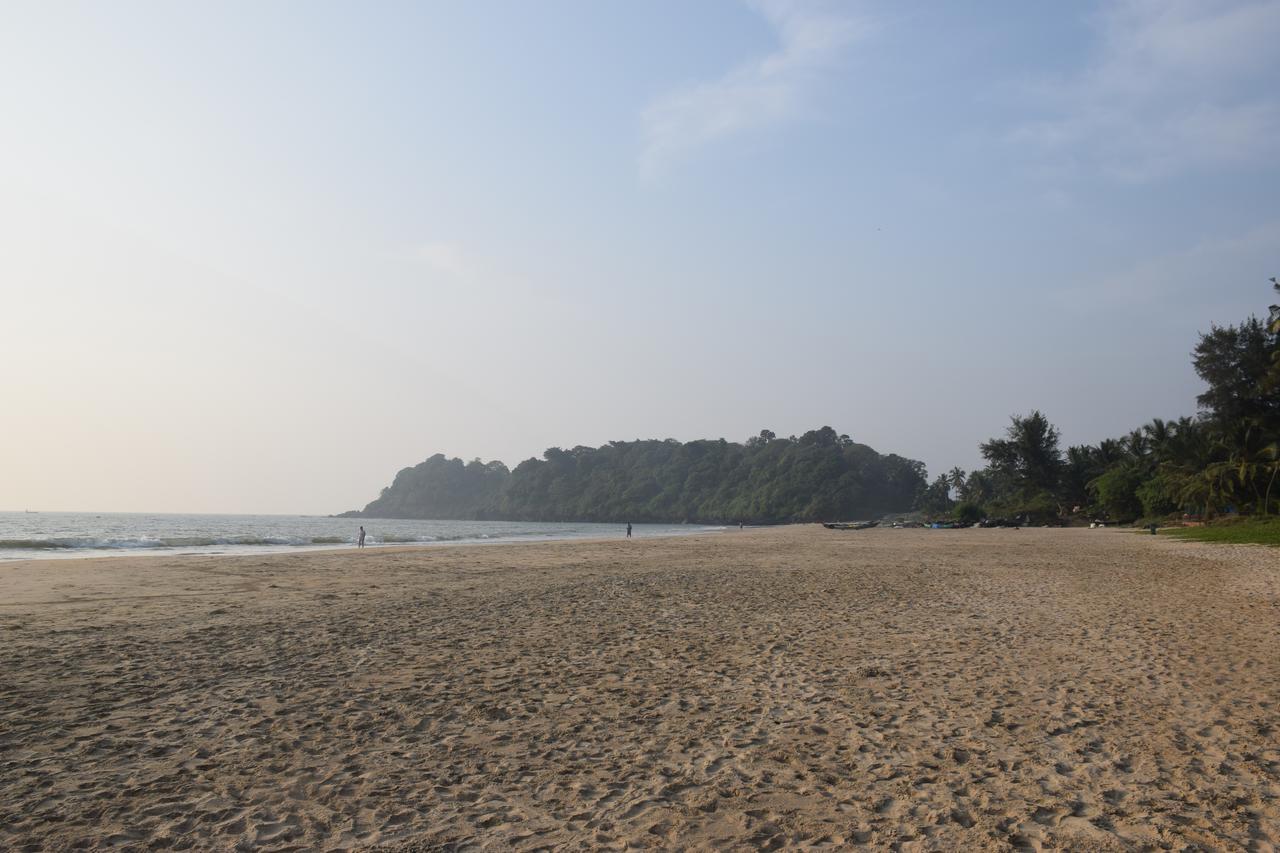 Matashree Beach Huts Hotel Magdal Exterior foto